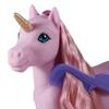 Breyer Horses Mane Beauty Styling Unicorn | Iris | Purple Extra-Long Silky No Tangle Mane | 10" x 3.5" x 10.5" | 7 Accessories, 30 Hair Bands, and 22 Jewels | Unicorn Toy | Model #7416 view 4