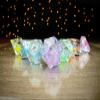 FanRoll Elixir Liquid Core Dice Set: Rainbow Dust view 3
