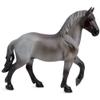 Breyer Horses Freedom Series Blue Roan Brabant | Horse Toy | 9.75" x 7" | 1:12 Scale | Model #1052 view 1