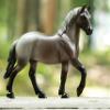 Breyer Horses Freedom Series Blue Roan Brabant | Horse Toy | 9.75" x 7" | 1:12 Scale | Model #1052 view 4