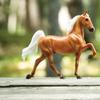 Breyer Horses Freedom Series Palomino Saddlebred | Horse Toy | 9.75" x 7" | 1:12 Scale | Model #1055 view 2