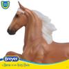 Breyer Horses Freedom Series Palomino Saddlebred | Horse Toy | 9.75" x 7" | 1:12 Scale | Model #1055 view 3
