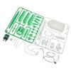 6 in 1 Solar Assembled Animal Car Boat Fan Puzzle DIY Assembly Kit Scientific Experiment Robot view 2