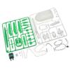 6 in 1 Solar Assembled Animal Car Boat Fan Puzzle DIY Assembly Kit Scientific Experiment Robot view 3
