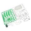 6 in 1 Solar Assembled Animal Car Boat Fan Puzzle DIY Assembly Kit Scientific Experiment Robot view 4
