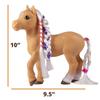 Breyer Horses Freedom Series Western Horse and Rider | Doll and Horse Toy | 9.75" x 7" | 1:12 Scale | Model #61155 view 3