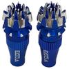 NHX RC Alum Transmitter Gimbal Stick Ends (M3) 25mm for Futaba 14SG 16SZ 16IZ 18SZ 10J -Blue view 1