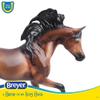 Breyer Horses Freedom Series Mahogany Bay Arabian | Horse Toy | 9.75" x 7" | 1:12 Scale | Model #1056 view 3