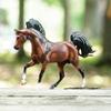 Breyer Horses Freedom Series Mahogany Bay Arabian | Horse Toy | 9.75" x 7" | 1:12 Scale | Model #1056 view 4