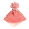 Aurora Eco-Friendly Eco Ebba Tai Tricera Luvster Baby Stuffed Animal - Recycled Materials - Security and Sleep Aid - Pink 12 Inches view 2
