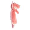 Aurora Eco-Friendly Eco Ebba Tai Tricera Luvster Baby Stuffed Animal - Recycled Materials - Security and Sleep Aid - Pink 12 Inches view 3