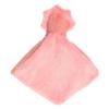 Aurora Eco-Friendly Eco Ebba Tai Tricera Luvster Baby Stuffed Animal - Recycled Materials - Security and Sleep Aid - Pink 12 Inches view 4