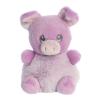 Aurora Gentle Lil Biscuits Baby Piglet Baby Stuffed Animal - Easy to Clean - Imaginative Play - Purple 6 Inches view 1