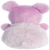 Aurora Gentle Lil Biscuits Baby Piglet Baby Stuffed Animal - Easy to Clean - Imaginative Play - Purple 6 Inches view 4