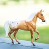 Breyer Horses Freedom Series Effortless Grace | Horse and Foal Set | Horse Toy | 9.75" x 7" | 1:12 Scale | Model #62224, Palomino view 2