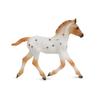 Breyer Horses Freedom Series Effortless Grace | Horse and Foal Set | Horse Toy | 9.75" x 7" | 1:12 Scale | Model #62224, Palomino view 3