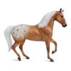 Breyer Horses Freedom Series Effortless Grace | Horse and Foal Set | Horse Toy | 9.75" x 7" | 1:12 Scale | Model #62224, Palomino view 4