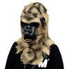 SCARECROW GORILLA MASK view 1