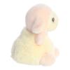 Aurora Gentle Lil Biscuits Baby Lamb Baby Stuffed Animal - Easy to Clean - Imaginative Play - Yellow 6 Inches view 3