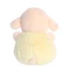 Aurora Gentle Lil Biscuits Baby Lamb Baby Stuffed Animal - Easy to Clean - Imaginative Play - Yellow 6 Inches view 4