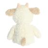 Aurora Adorable Huggy Collection Clover Cow Baby Stuffed Animal - Comforting Companion - Sensory Stimulation - White 13 Inches view 4