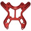 NHX RC Aluminum Front Shock Tower for Arrma 1/8 Kraton 6S -Red view 1