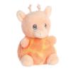 Aurora Gentle Lil Biscuits Baby Giraffe Baby Stuffed Animal - Easy to Clean - Imaginative Play - Orange 5.5 Inches view 2