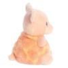 Aurora Gentle Lil Biscuits Baby Giraffe Baby Stuffed Animal - Easy to Clean - Imaginative Play - Orange 5.5 Inches view 3