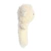 Ebba Playful Cherub Lamb Rattle Baby Stuffed Animal - Comforting Companion - Interactive Fun - White 6 Inches view 3