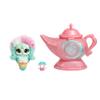 Magic Mixies Magic Genie Lamp with Interactive 8" Plush Toy and 60+ Sounds and Reactions. Reveal a Genie Mixie from The Real Misting Lamp. Gifts for Kids, Ages 5+ - Amazon Exclusive view 1