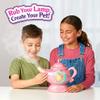 Magic Mixies Magic Genie Lamp with Interactive 8" Plush Toy and 60+ Sounds and Reactions. Reveal a Genie Mixie from The Real Misting Lamp. Gifts for Kids, Ages 5+ - Amazon Exclusive view 2