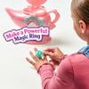 Magic Mixies Magic Genie Lamp with Interactive 8" Plush Toy and 60+ Sounds and Reactions. Reveal a Genie Mixie from The Real Misting Lamp. Gifts for Kids, Ages 5+ - Amazon Exclusive view 3