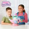 Magic Mixies Magic Genie Lamp with Interactive 8" Plush Toy and 60+ Sounds and Reactions. Reveal a Genie Mixie from The Real Misting Lamp. Gifts for Kids, Ages 5+ - Amazon Exclusive view 4
