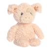 Aurora Adorable Huggy Collection Paisley Piglet Baby Stuffed Animal - Comforting Companion - Sensory Stimulation - Pink 13 Inches view 2