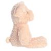 Aurora Adorable Huggy Collection Paisley Piglet Baby Stuffed Animal - Comforting Companion - Sensory Stimulation - Pink 13 Inches view 3