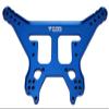 NHX RC Aluminum Rear Shock Tower for Arrma 1/8 Kraton 6S -Blue view 1