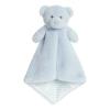 Aurora Adorable Fur-Ebba Kori Bear Luvster Baby Stuffed Animal - Soft & Cuddly Toy - Security and Sleep Aid - Sky 16 Inches view 1