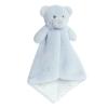 Aurora Adorable Fur-Ebba Kori Bear Luvster Baby Stuffed Animal - Soft & Cuddly Toy - Security and Sleep Aid - Sky 16 Inches view 2