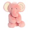 Aurora Colorful Sherbert Sweeties Elia Elephant Baby Stuffed Animal - Soft & Cuddly Toy - Imaginative Play - Pink 12 Inches view 1