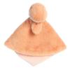 Aurora Eco-Friendly Eco Ebba Edan Edaph Luvster Baby Stuffed Animal - Recycled Materials - Security and Sleep Aid - Orange 12 Inches view 2