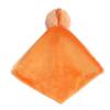 Aurora Eco-Friendly Eco Ebba Edan Edaph Luvster Baby Stuffed Animal - Recycled Materials - Security and Sleep Aid - Orange 12 Inches view 4