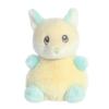 Aurora Gentle Lil Biscuits Baby Fox Baby Stuffed Animal - Easy to Clean - Imaginative Play - Yellow 5 Inches view 1