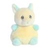 Aurora Gentle Lil Biscuits Baby Fox Baby Stuffed Animal - Easy to Clean - Imaginative Play - Yellow 5 Inches view 2