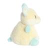 Aurora Gentle Lil Biscuits Baby Fox Baby Stuffed Animal - Easy to Clean - Imaginative Play - Yellow 5 Inches view 3