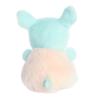 Aurora Gentle Lil Biscuits Baby Fawn Baby Stuffed Animal - Easy to Clean - Imaginative Play - Blue 6.5 Inches view 4