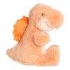 Aurora Eco-Friendly Eco Ebba Edan Edaph Baby Stuffed Animal - Recycled Materials - Imaginative Play - Orange 12 Inches view 4