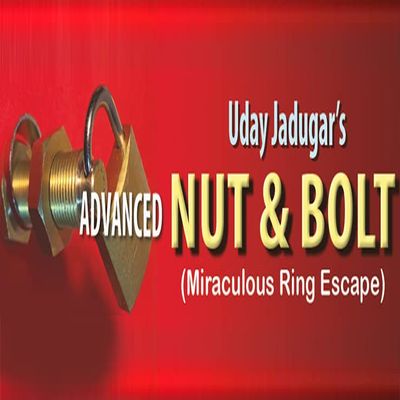 MJM Advanced Bolt and Nut by Uday Jadugar - Trick
