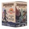 WizKids Pathfinder Battles: Fists of The Ruby Phoenix - Syndara The Sculptor, Final Form Boxed Figure view 3