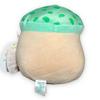 Squishmallows Official Kellytoy 7 Inch Soft Plush Squishy Toy Animals (Sydney Green Mushroom) view 2