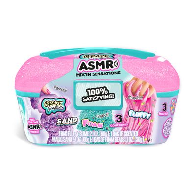 CrazeSensation ASMR 3 Pack Caddy